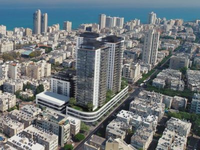 התחדשות עירונית